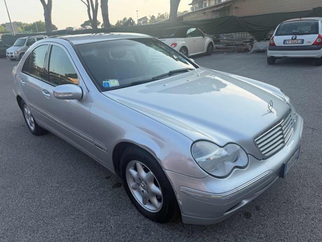 MERCEDES-BENZ C 200 46km CDIcat Avantgarde senza nessun lavoro da fare