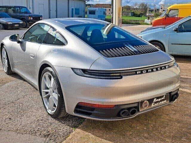 PORSCHE 911 992 CARRERA 2 COUPE’ PDK