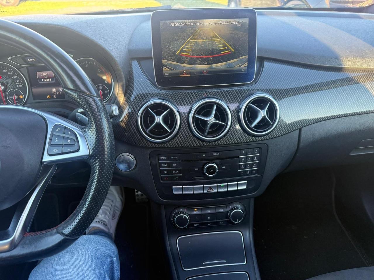 B 200 d Automatic 4Matic Premium