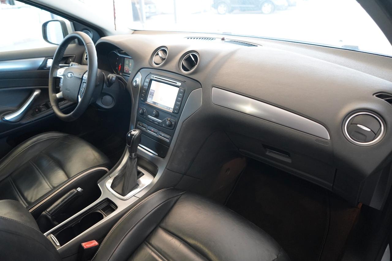 Ford Mondeo SW 2.0 tdci Titanium 163cv powershift