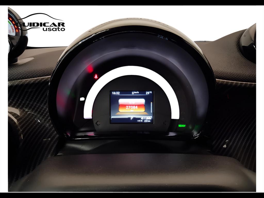 SMART Fortwo III 2020 - Fortwo eq mattrunner 22kW