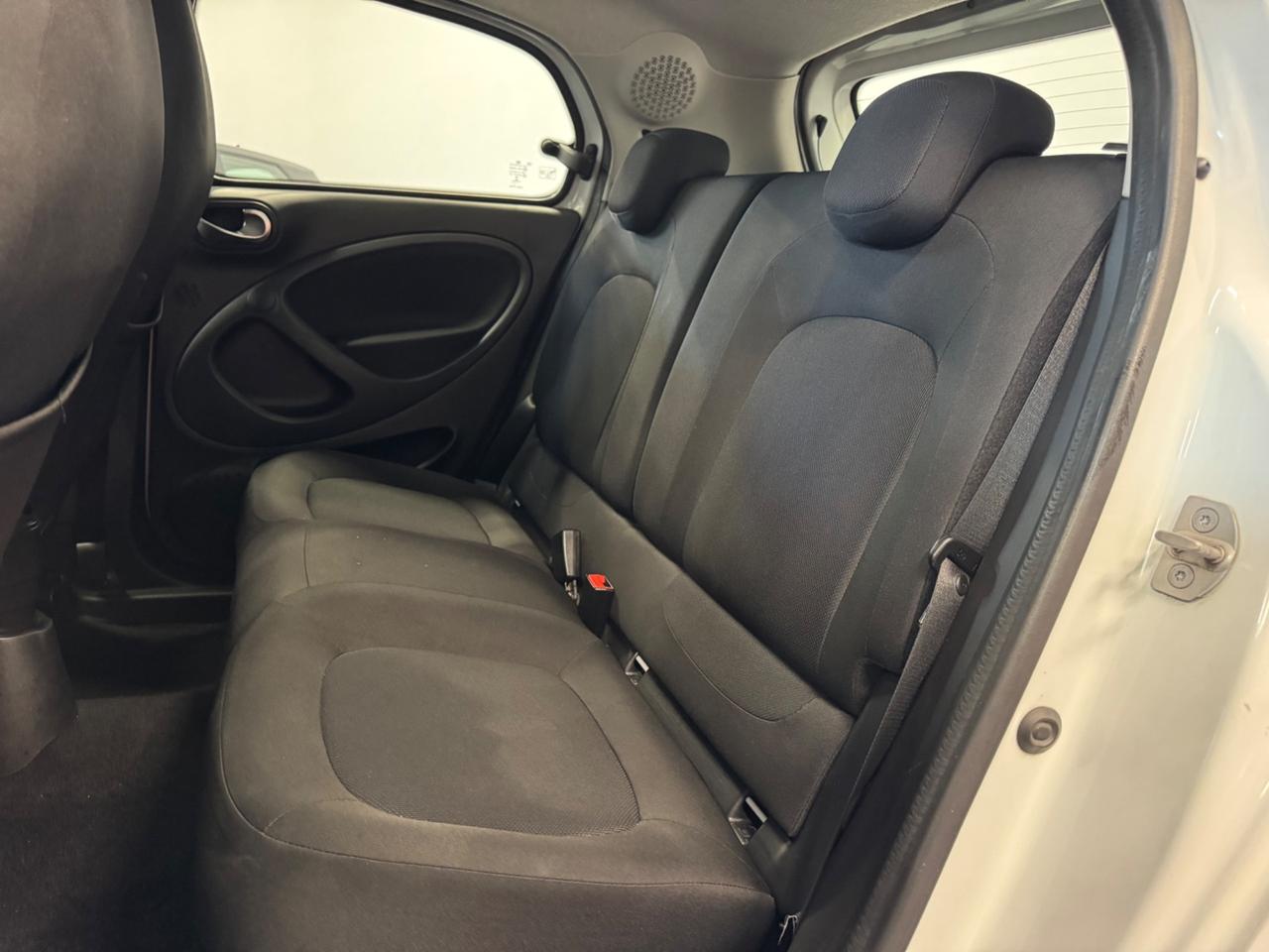 Smart ForFour 70 1.0 twinamic Passion PROMO!
