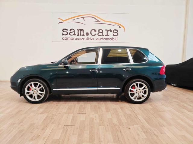 PORSCHE Cayenne 4.5 Turbo 450cv ISCRITTA ASI Tagliandi Completi