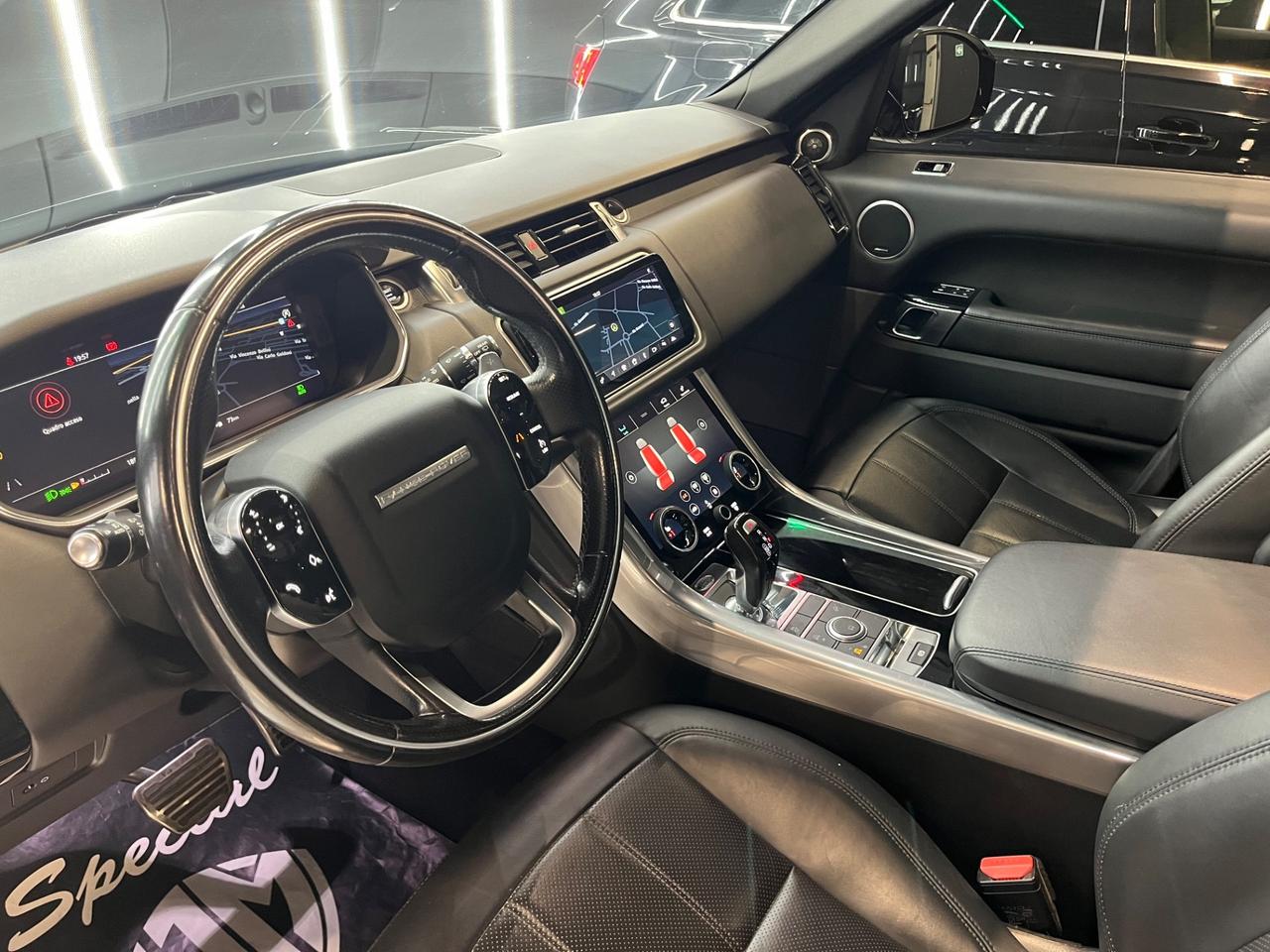 Land Rover Range Sport 3.0 SDV6 HSE Dynamic