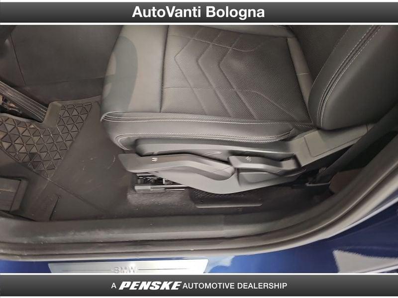 BMW Serie 2 Active Tourer 218d Active Tourer Luxury auto