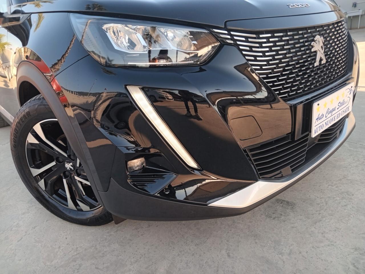PEUGEOT 1.5 DISEL C.V 130 Allure Pack DA VETRINA QUAL PROVA