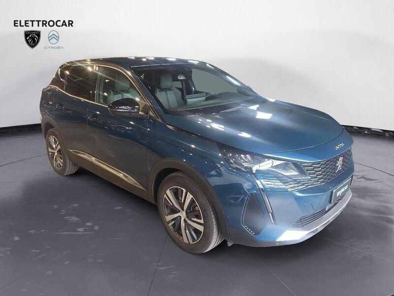 Peugeot 3008 BlueHDi 130 S&S EAT8 Allure Pack