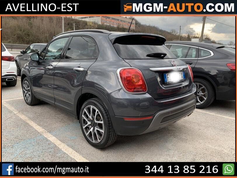Fiat 500X 1.6 MultiJet 120 CV Cross - Km 66.000