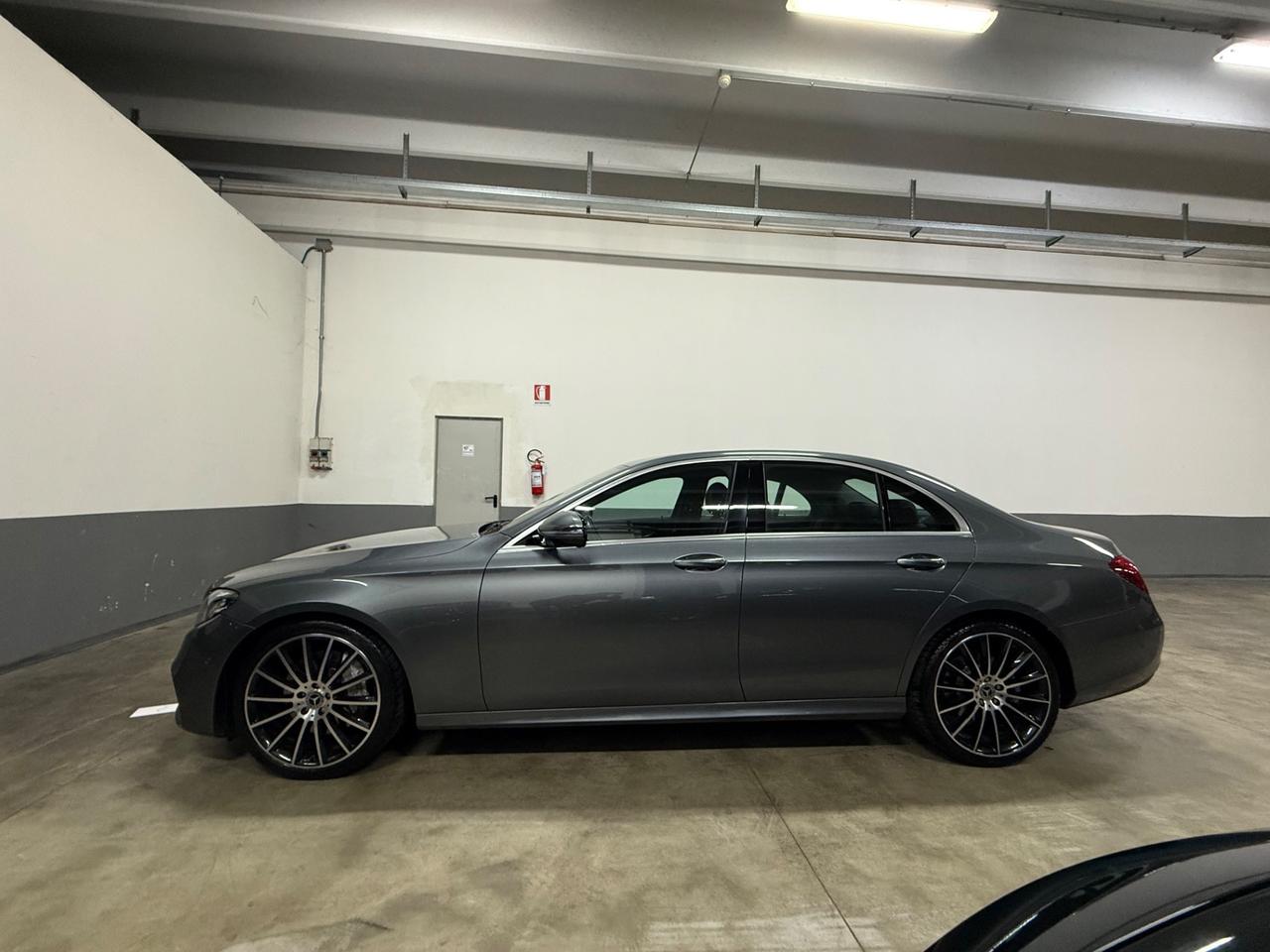 Mercedes-benz E 350 d Auto Premium Plus