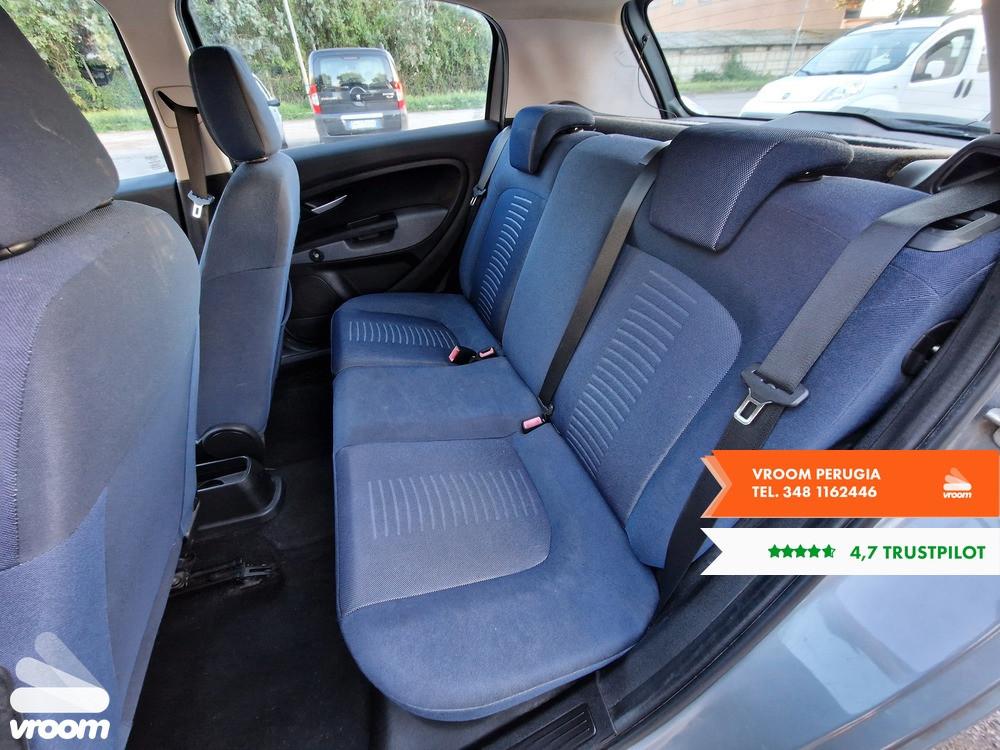 FIAT Grande Punto 1.2 65CV 5P Active BENZINA 2008