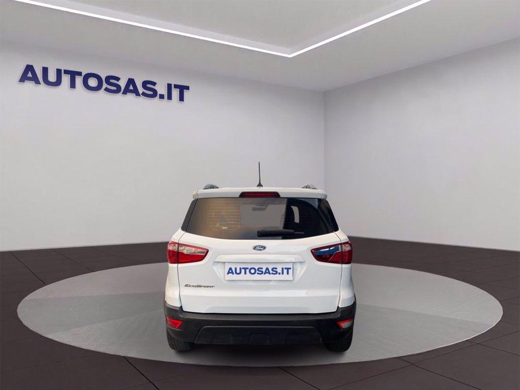 FORD EcoSport 1.0 EcoBoost 100 CV Plus del 2019