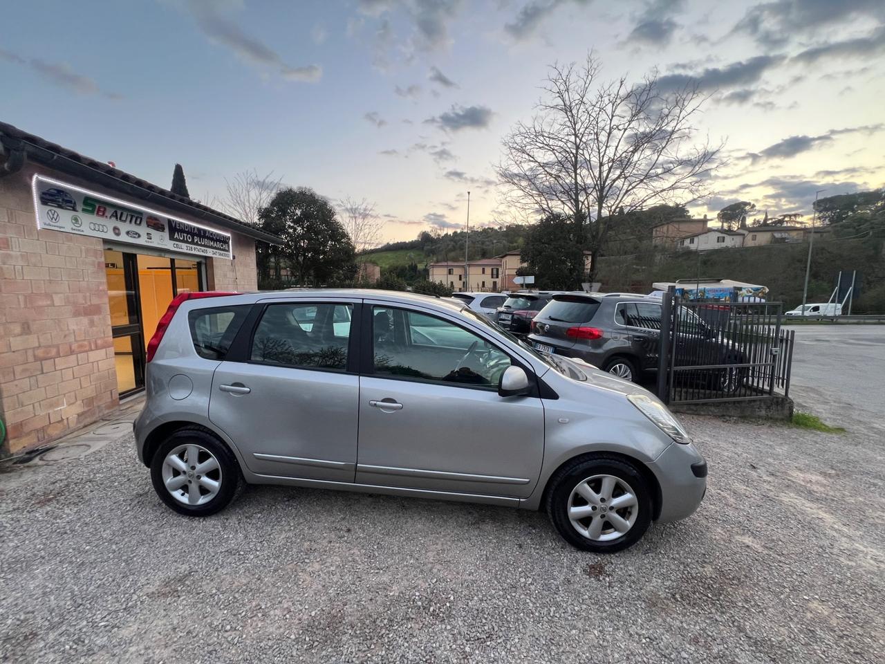 Nissan Note 1.4 16V Visia