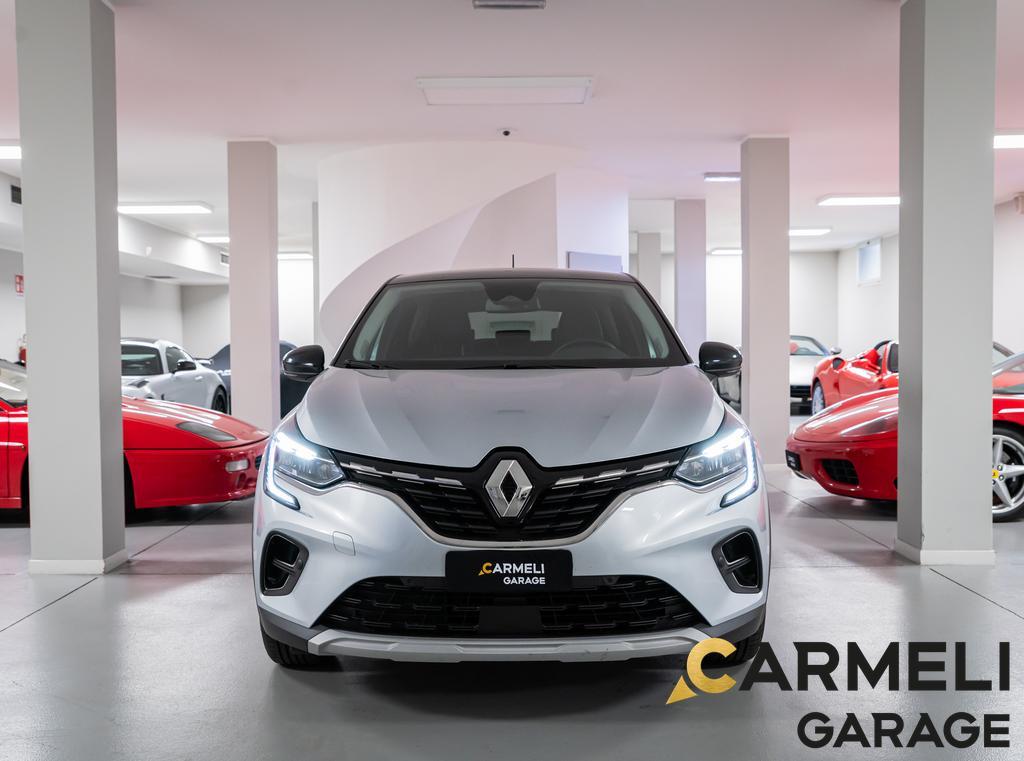 Renault Captur 1.6 Plug-in Hybrid Intens E-Tech Auto