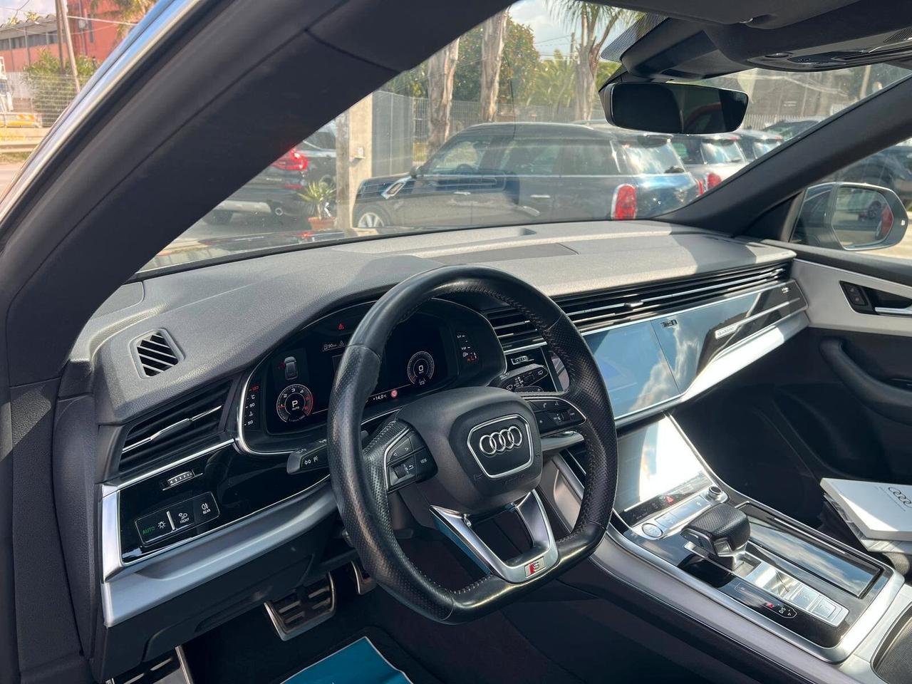 Audi Q8 50 Tdi 286 cv quattro tiptronic S Line 2018