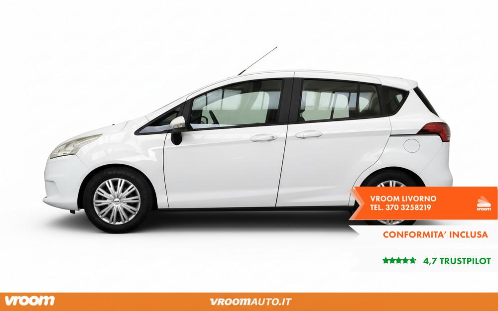 FORD B-Max B-Max 1.5 TDCi 95 CV Individual