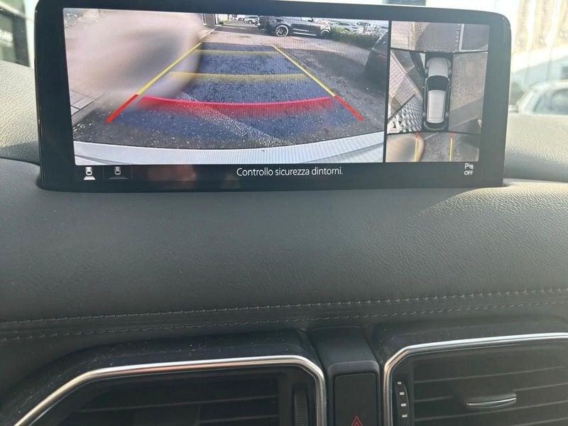 Mazda CX-5 2.2L 150cv 2WD 6AT Homura + COMFORT PACK