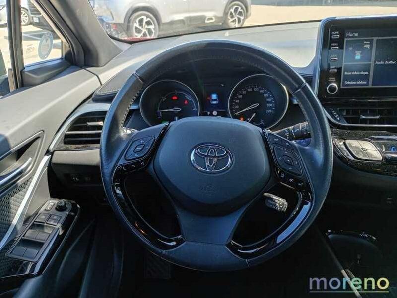 Toyota C-HR 1.8H Trend 2WD ECVT