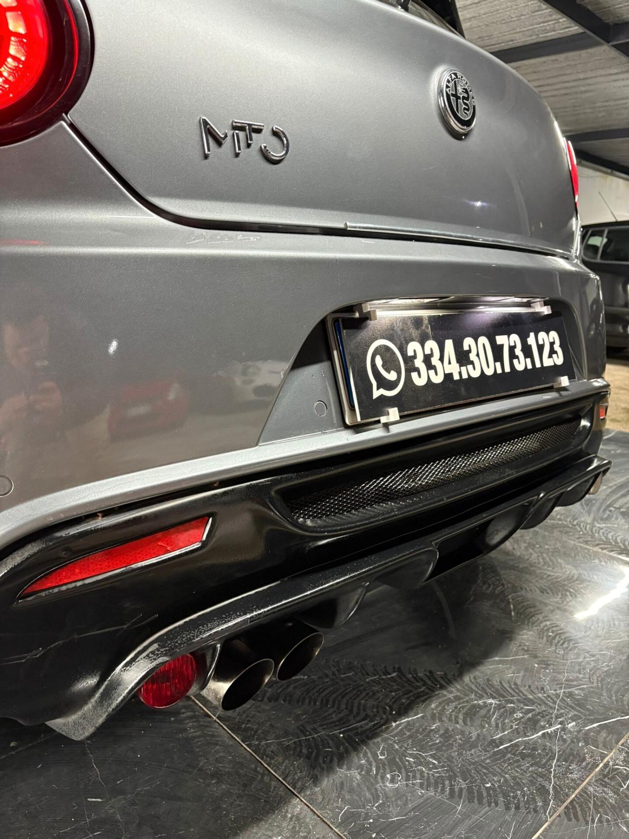 Alfa Romeo MiTo 1.4 Distinctive gpl unico propritario