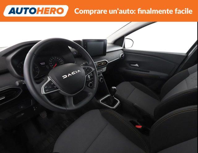 DACIA Sandero Stepway 1.0 TCe 110 CV Extreme