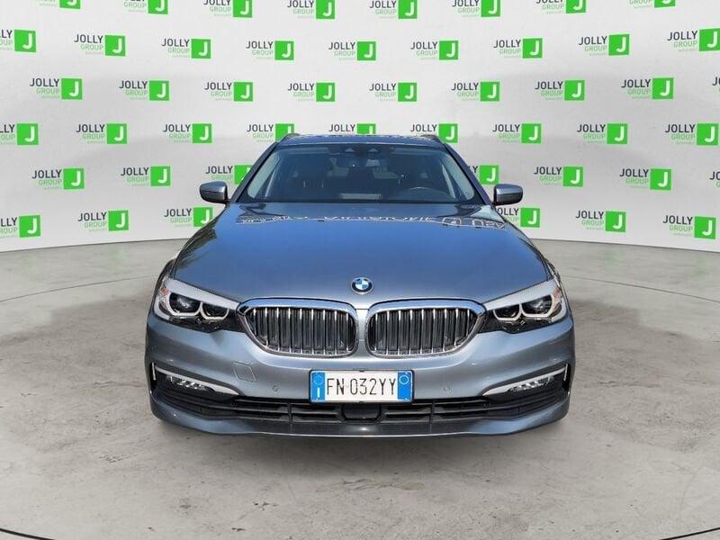 BMW Serie 5 Touring Serie 5 (F10/F11) 520i Touring