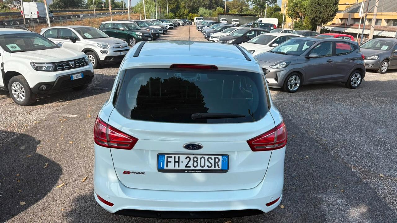 Ford B-Max 1.4 90 CV GPL Business
