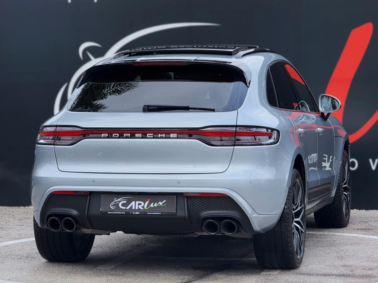 Porsche Macan 2.0 Turbo Benzina 265CV TETTO PASM