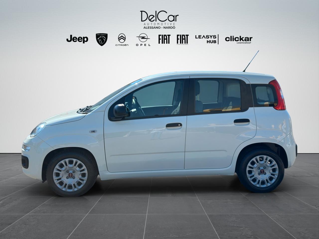 Fiat Panda 1.0 70 Cv. Hybrid