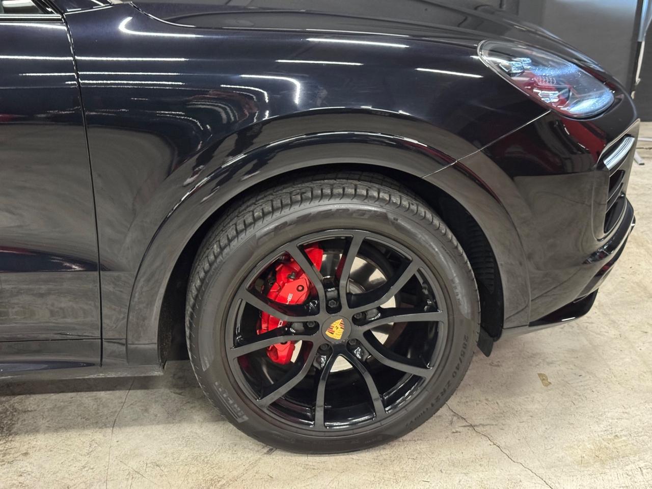 Porsche Cayenne Coupé 3.0 V6