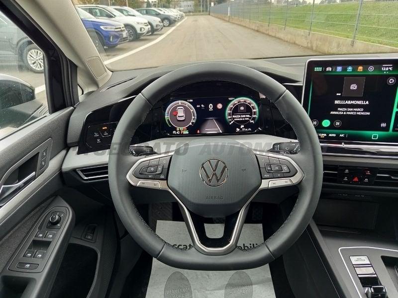 Volkswagen Golf 1.5 TSI eHybrid DSG Life