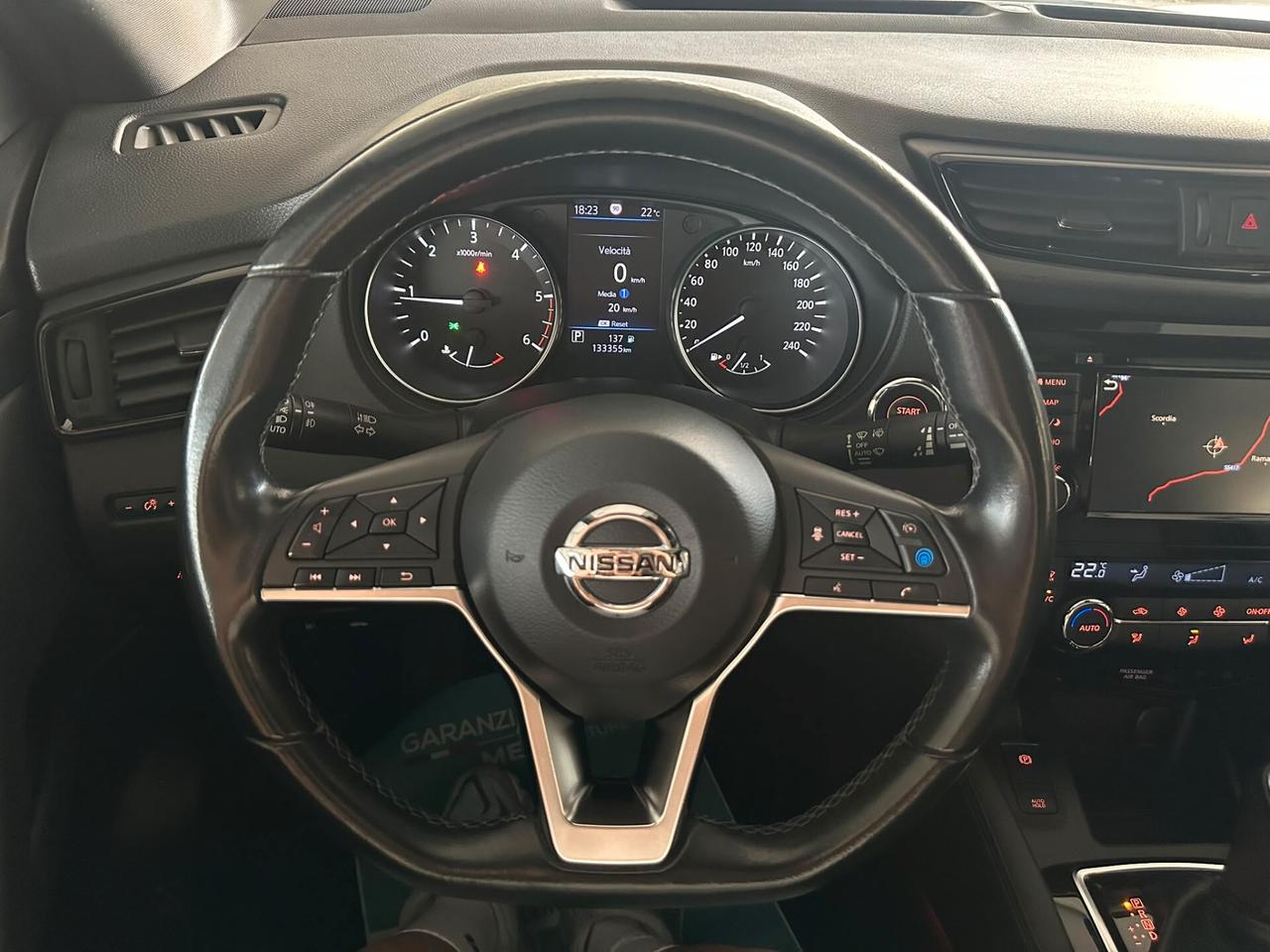 NISSAN QASHQAI 1.5 DCI N-TEC 115CV 05/2020