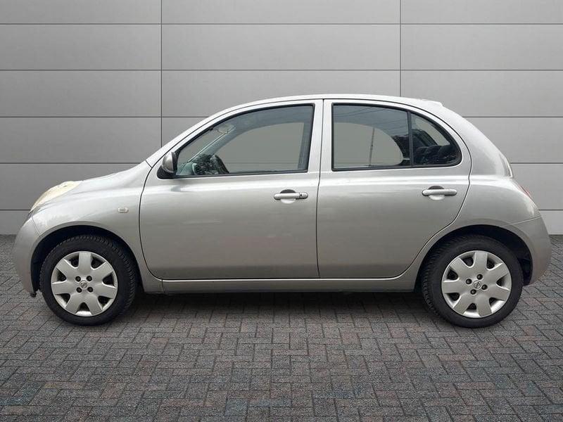 Nissan Micra Micra 5p 1.2 Acenta