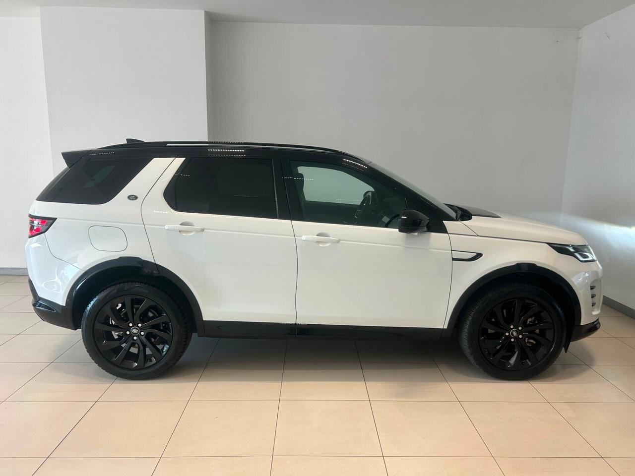 Land Rover Discovery Sport 2.0d mhev Dynamic SE awd 204cv auto