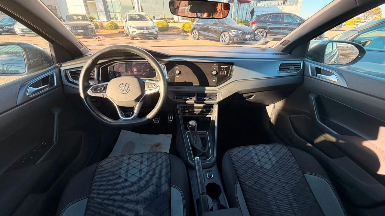 Volkswagen Taigo 1.0 TSI 115 CV R-Line