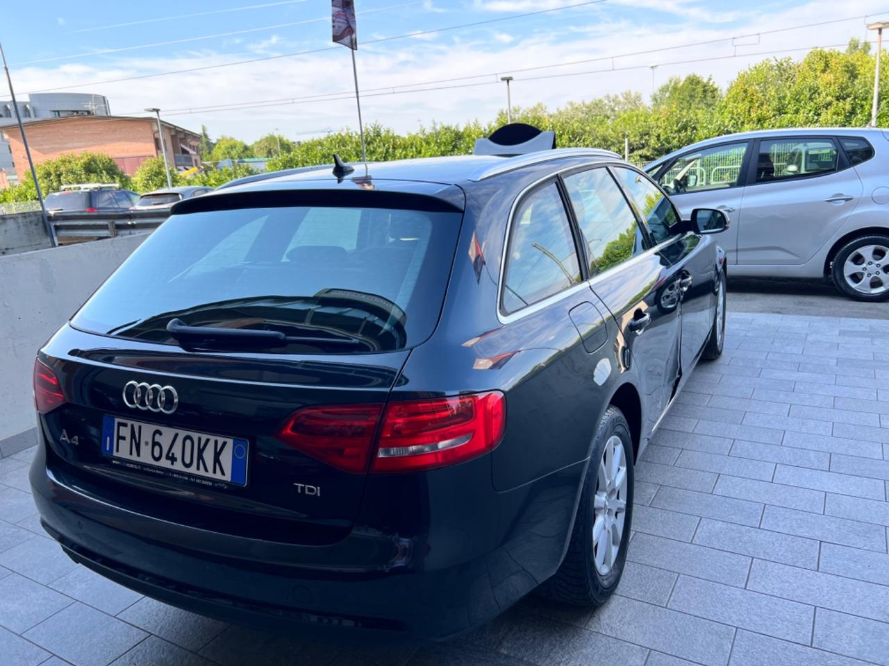 Audi A4 Avant 2.0 TDI 120 CV Ambiente