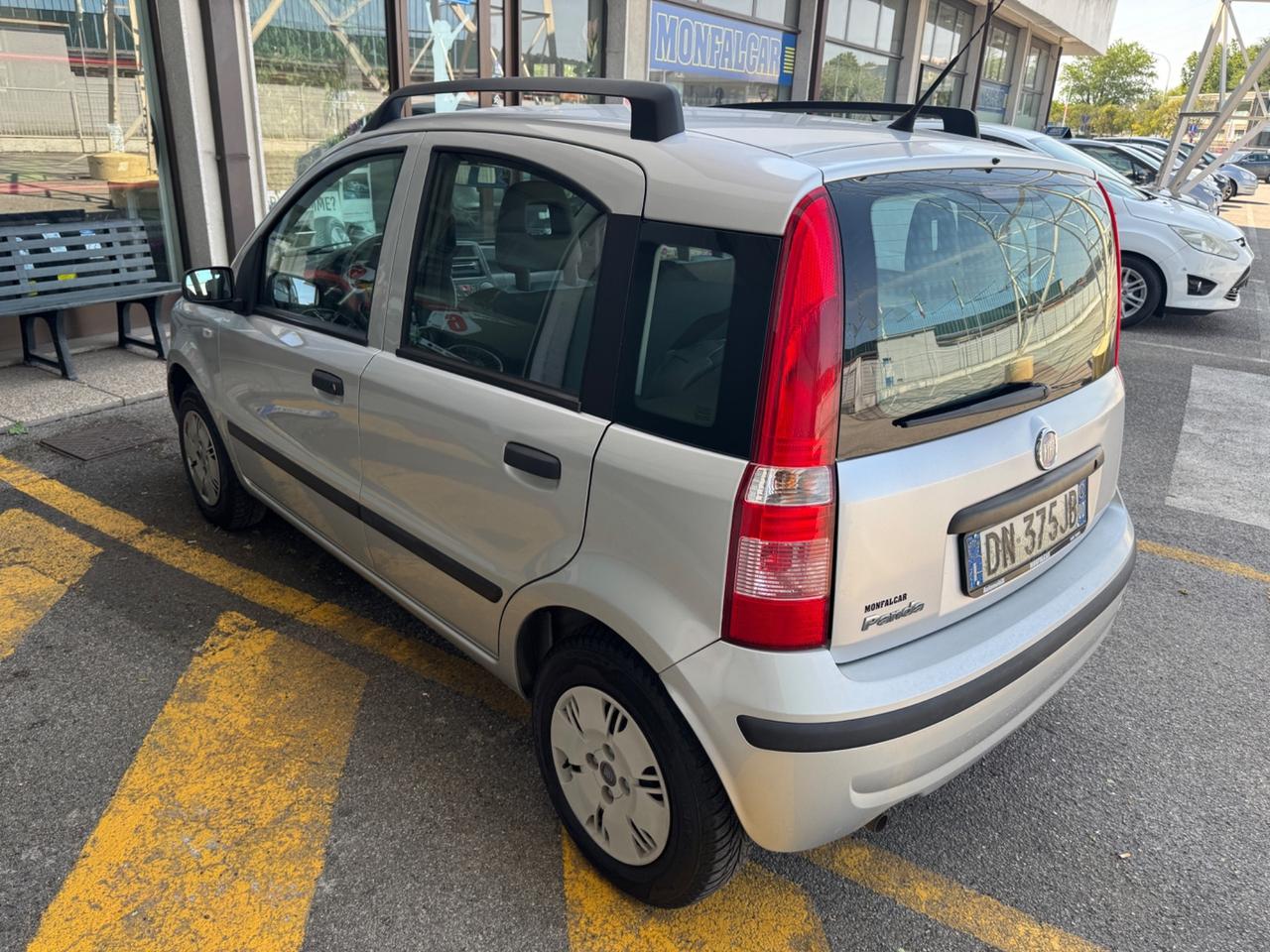Fiat Panda 1.2 Dynamic 2008 53.000KM ORIGINALI