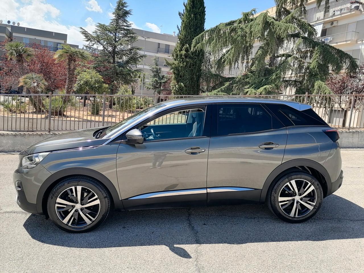 Peugeot 3008 1.6 BlueHDi 120 ALLURE PACK 2017