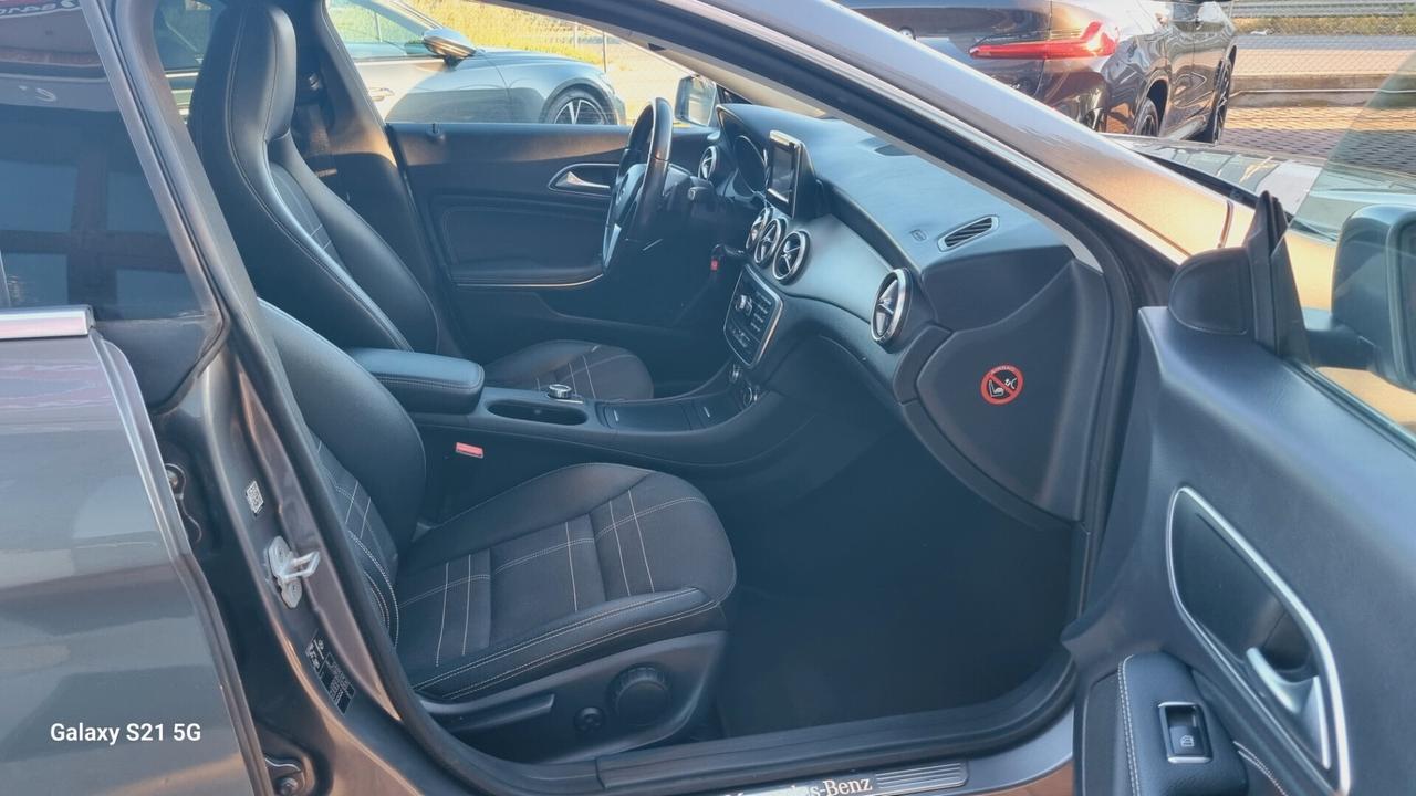 Mercedes-benz CLA 220 CLA 220 CDI Automatic Premium