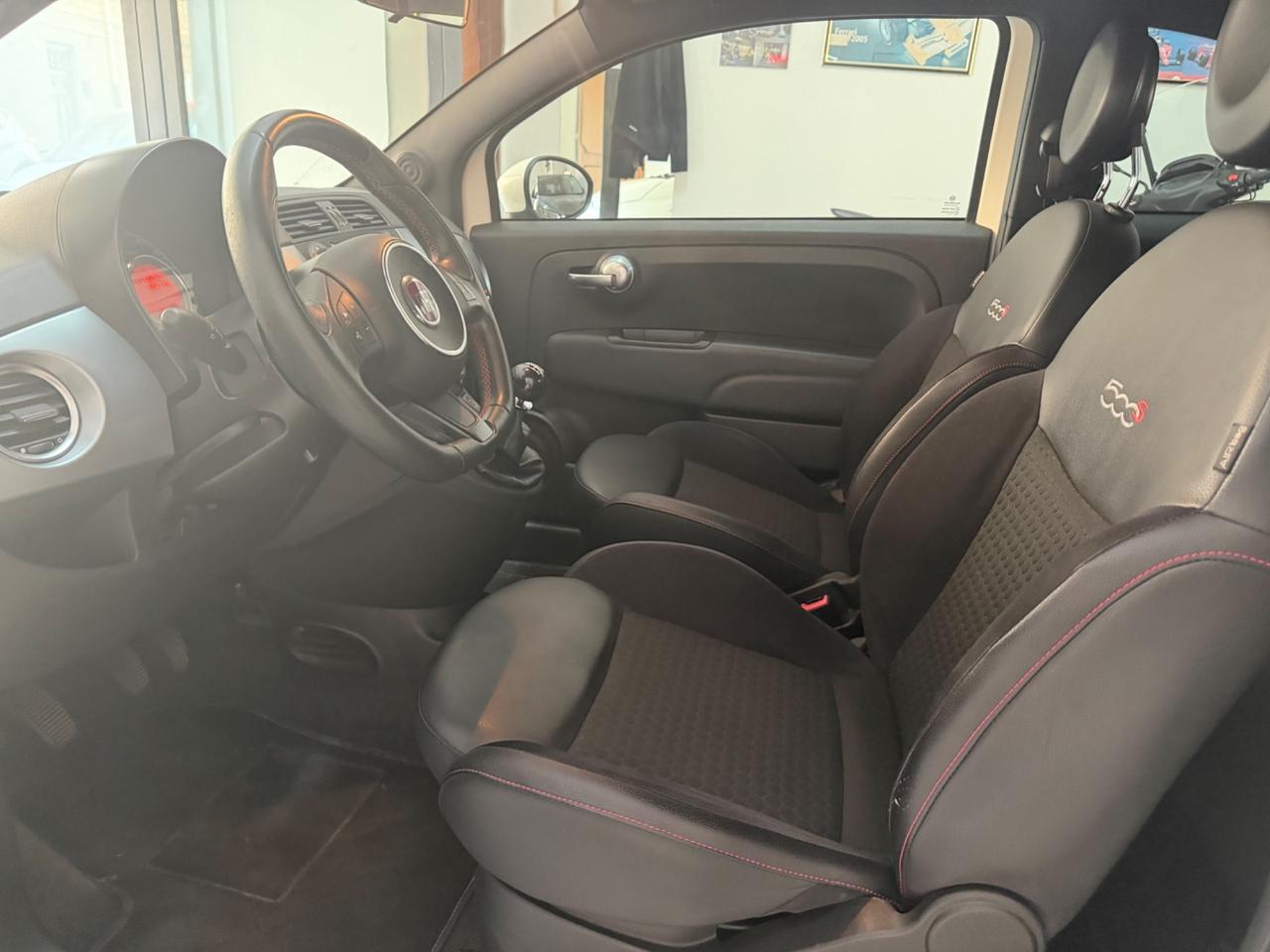 Fiat 500 S 1.2 Benzina