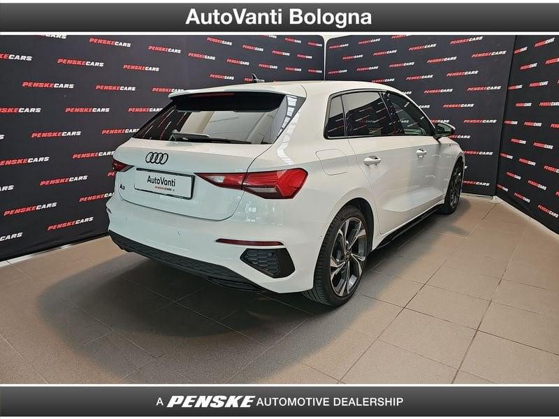 Audi A3 A3 SPB 30 TDI S line edition
