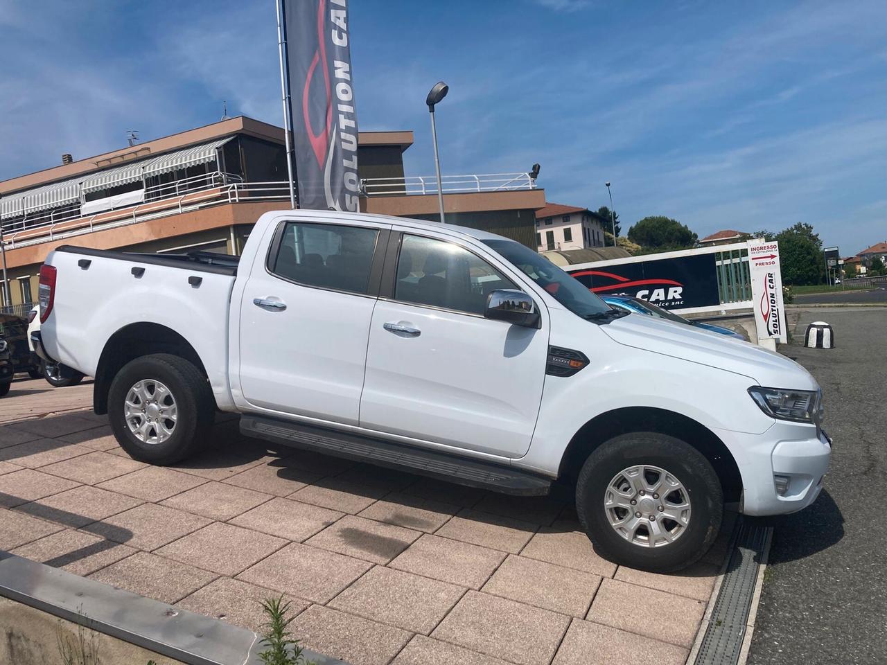 Ford Ranger 2.0 TDCi Super Cab XLT 4 posti