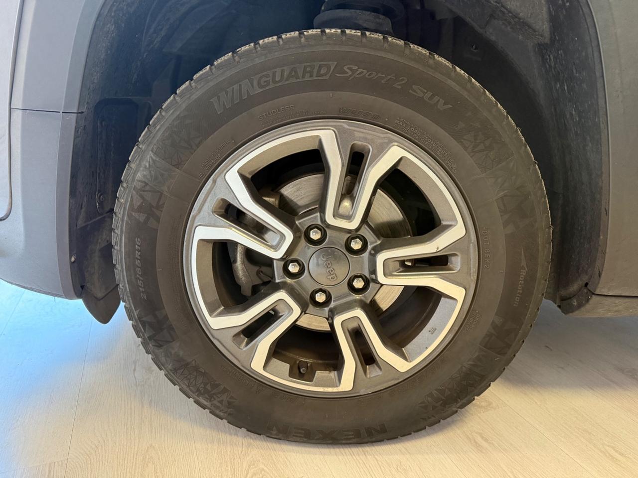 Jeep Renegade 1.6 Mjt 120 CV Longitude