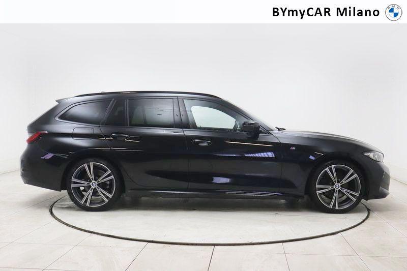 BMW Serie 3 Touring 320 d Mild Hybrid 48V Msport Steptronic