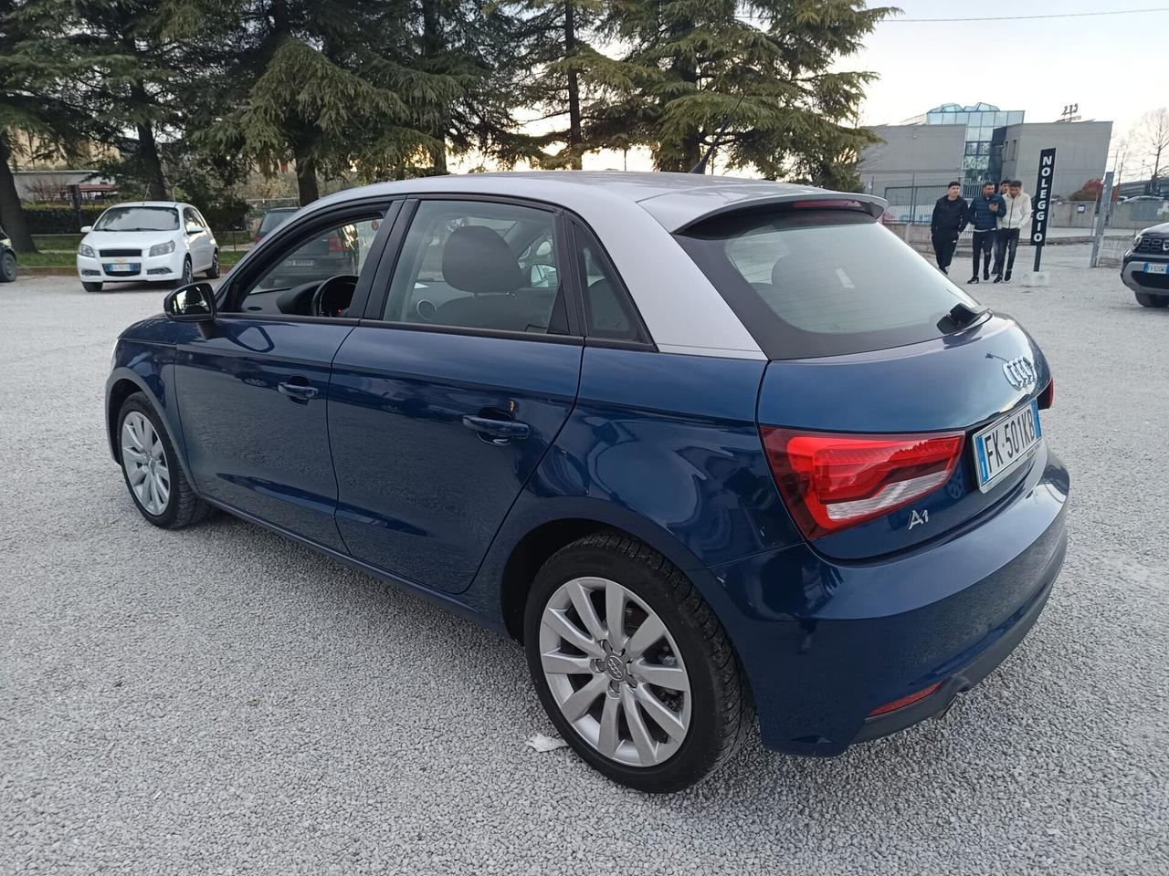 Audi A1 SPB 1.6 TDI Design Tua a 208€/Mese