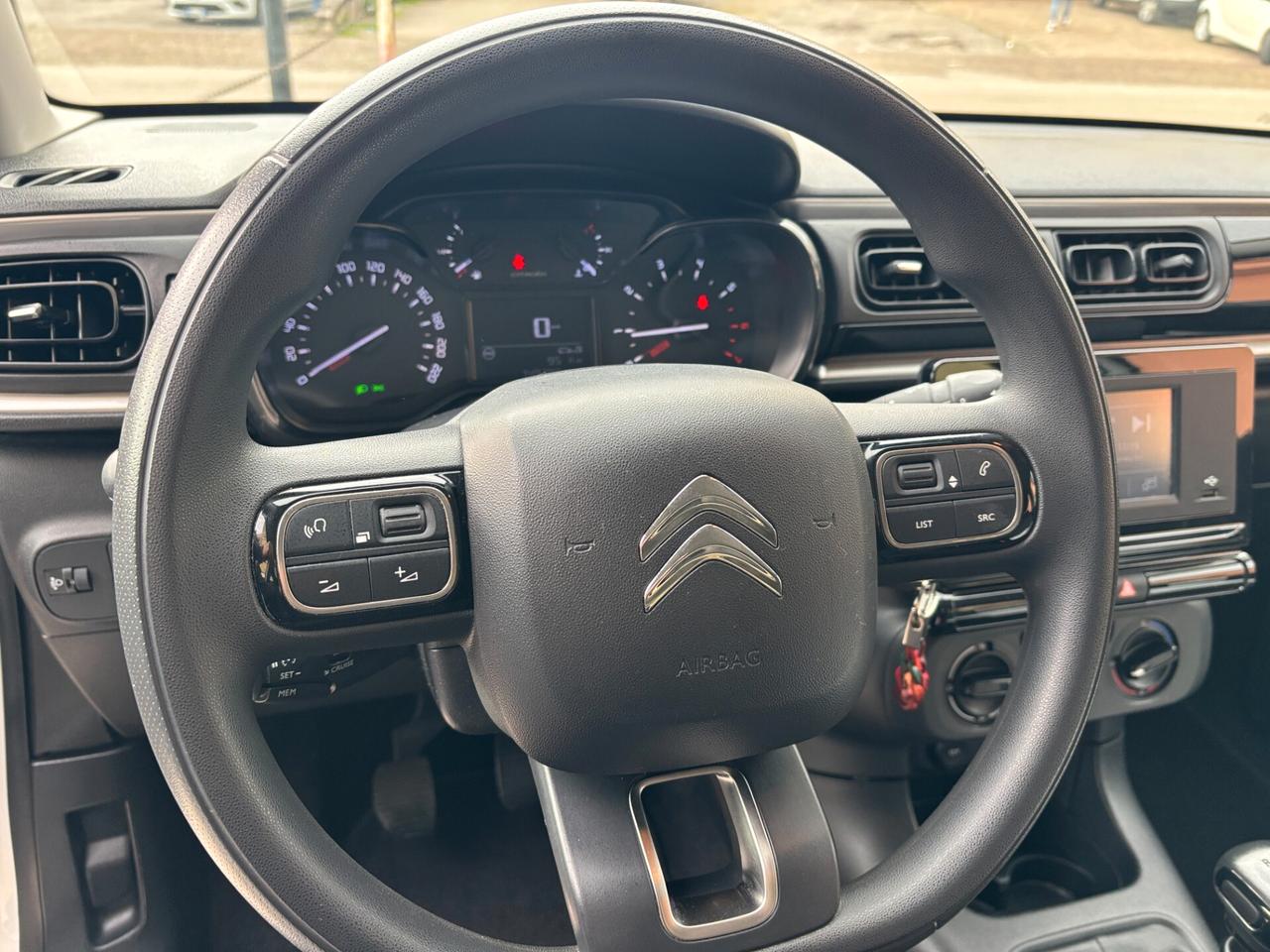 Citroen C3 BlueHDi 100 S&S Feel Pack - 03/2022