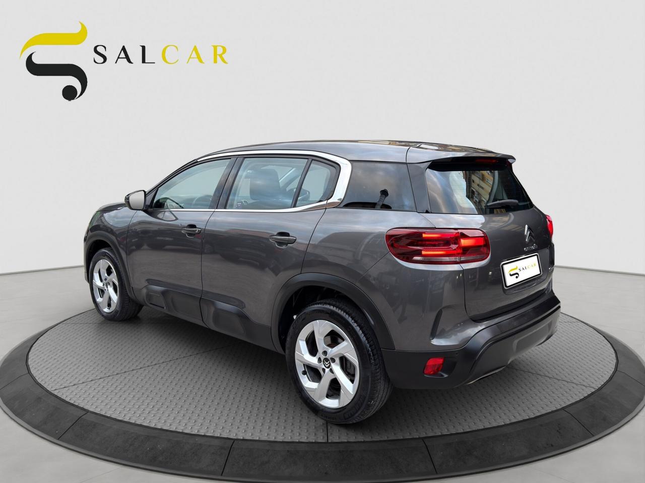 Citroen C5 Aircross 1.5 bluehdi 130cv Shine automatica 2023