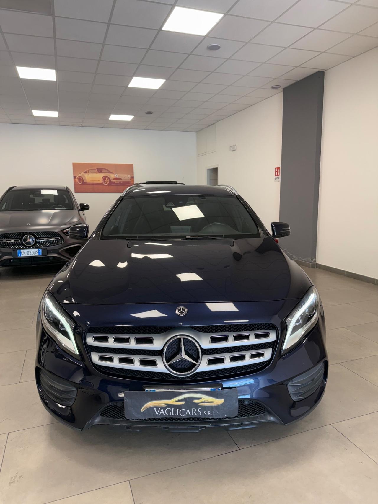 Mercedes-benz GLA 200 d Automatic Premium