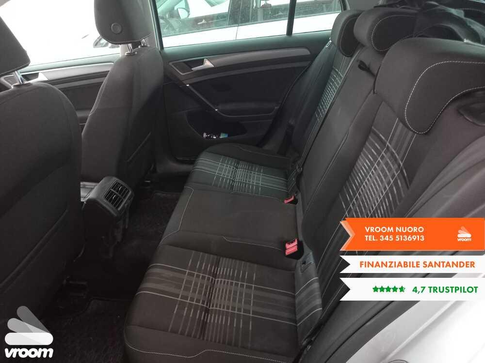 VOLKSWAGEN Golf 7ª serie Golf 1.6 TDI 90 CV 5p...