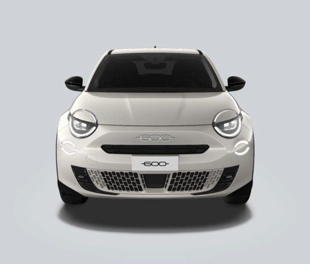 FIAT 600 Hybrid 145 CV DCT MHEV Icon