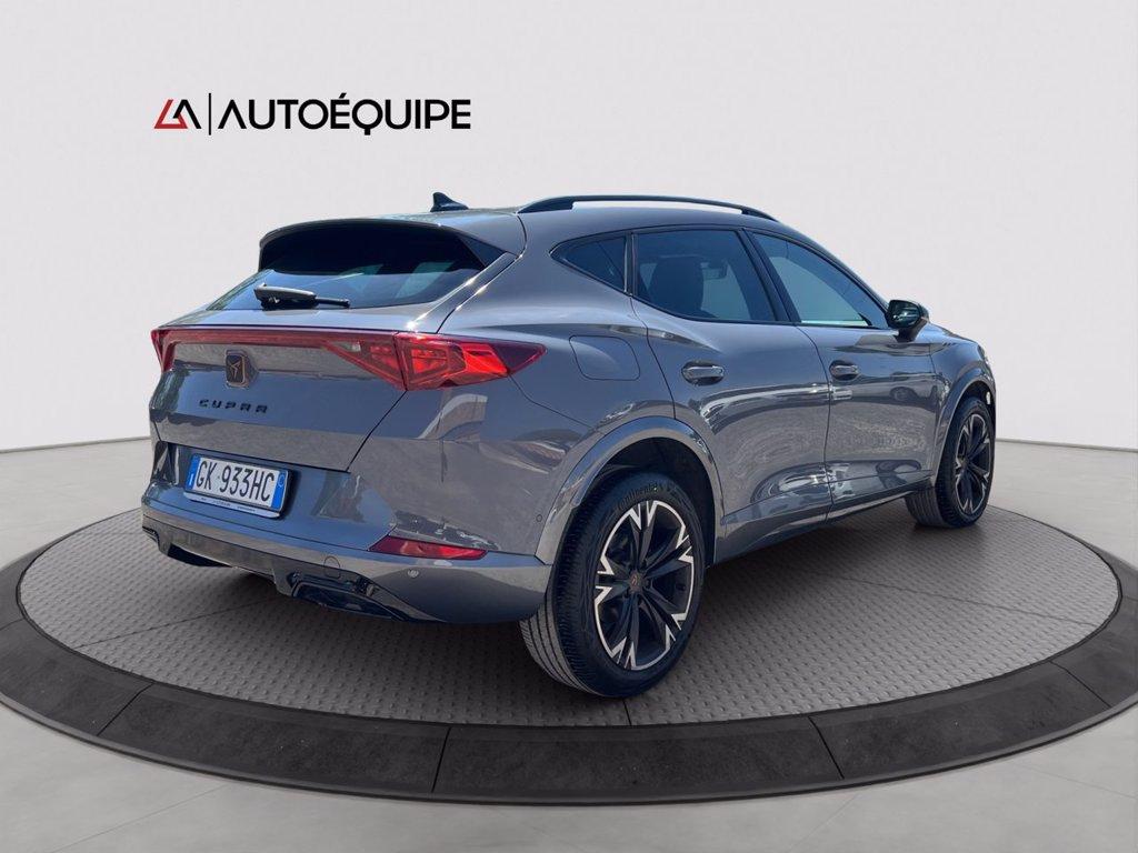 CUPRA Formentor 1.5 tsi 150cv del 2022