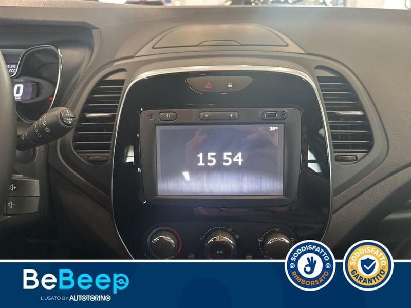 Renault Captur 0.9 TCE SPORT EDITION 90CV